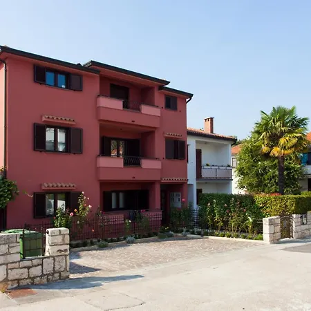 Apartman Banic Near Porec-spadici Porec