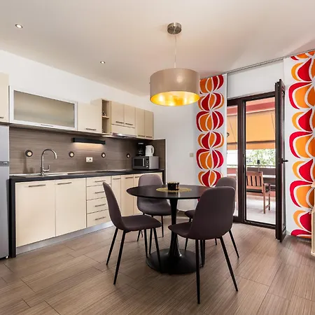 Apartman Banic Near Porec-spadici