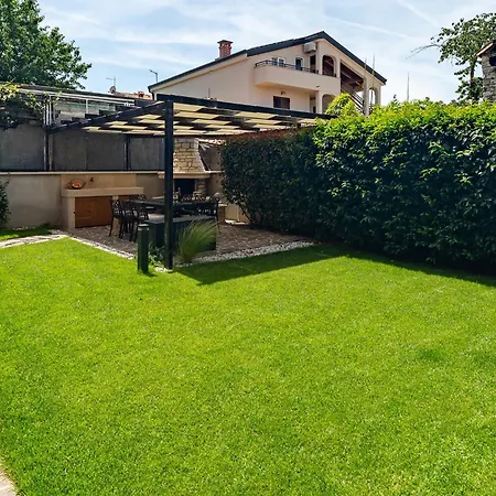 Apartmán Banic Near Porec-spadici Poreč
