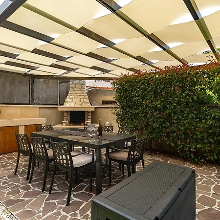Apartmán Banic Near Porec-spadici *