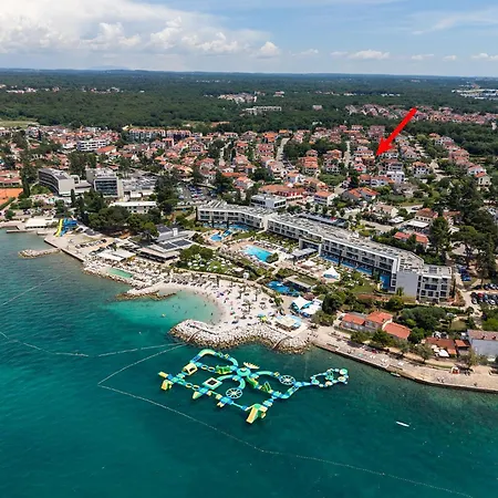 Banic Near Porec-spadici *