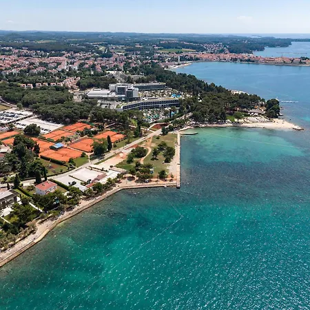 Banic Near Porec-spadici Apartment Porec